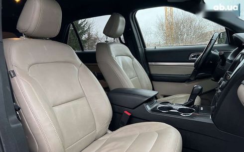 Ford Explorer 2018 - фото 19