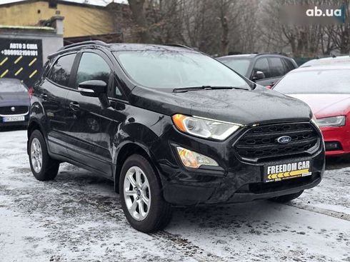 Ford EcoSport 2020 - фото 2