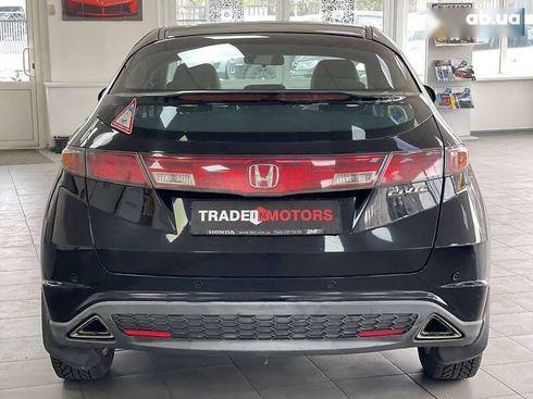Honda Civic 2008 - фото 10