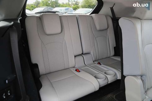 Lexus RX 2018 - фото 10