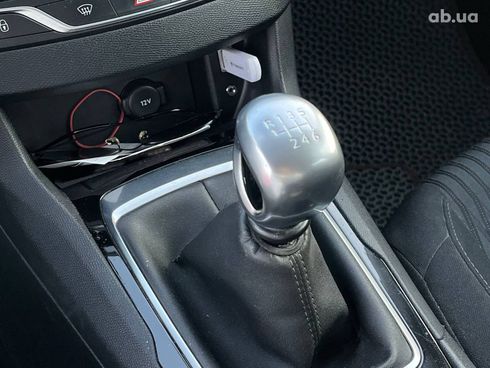 Peugeot 308 2016 черный - фото 3