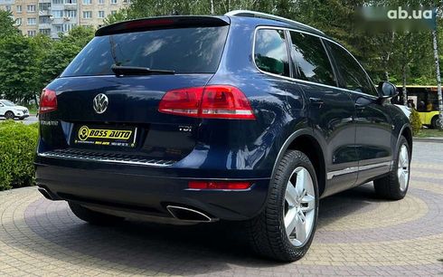Volkswagen Touareg 2012 - фото 7