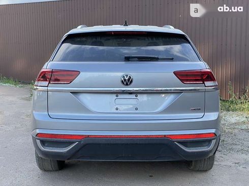 Volkswagen Atlas 2021 - фото 6