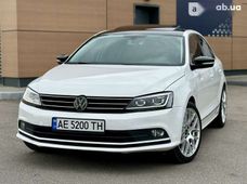Продажа б/у Volkswagen Jetta в Днепропетровской области - купить на Автобазаре