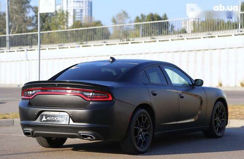 Dodge Charger 2015 - фото 7