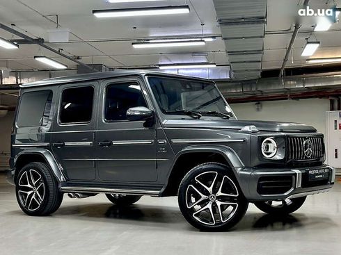 Mercedes-Benz G-Класс 2019 - фото 4