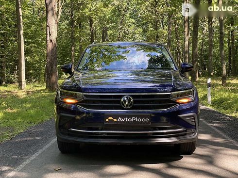 Volkswagen Tiguan 2021 - фото 4