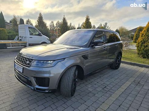 Land Rover Range Rover Sport 2018 - фото 5