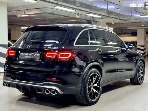 Mercedes-Benz GLC-Класс 2022 - фото 15