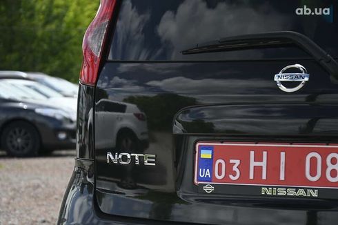 Nissan Note 2006 - фото 13