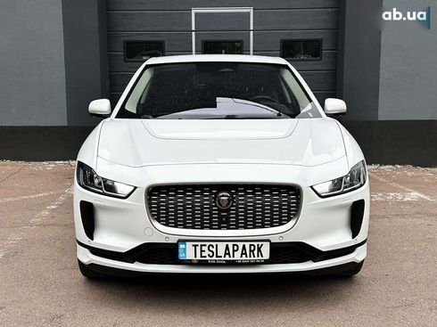 Jaguar I-Pace 2020 - фото 2