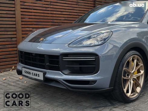 Porsche Cayenne Coupe 2023 - фото 11