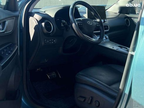Hyundai Kona Electric 2021 - фото 25