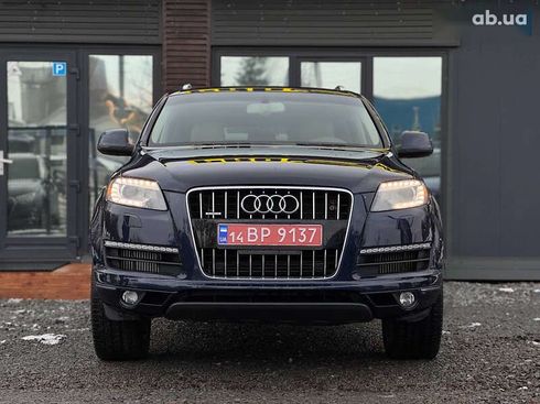 Audi Q7 2012 - фото 2