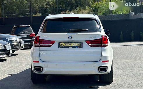 BMW X5 2015 - фото 5