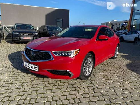 Acura TLX 2018 - фото 3