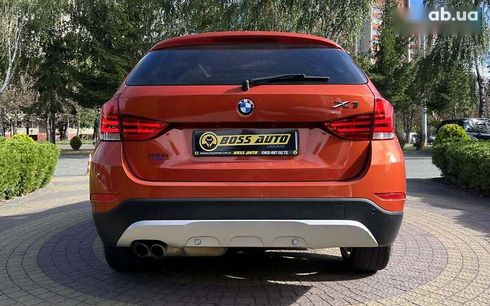 BMW X1 2012 - фото 6