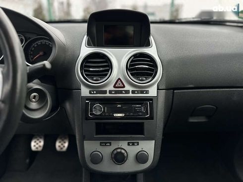Opel Corsa 2010 - фото 29