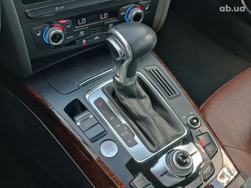 Audi A4 2015 черный - фото 24