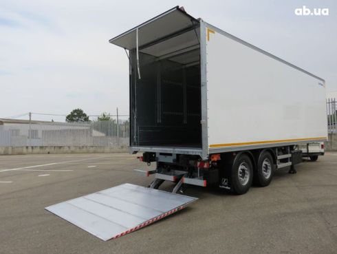 LeciTrailer 2025 - фото 2