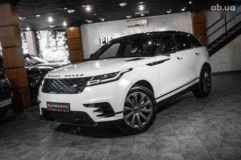 Land Rover Range Rover Velar 2022 - фото 7