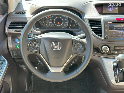 Honda CR-V 2013 черный - фото 21