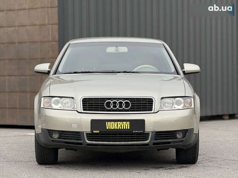 Audi A4 2003 - фото 5