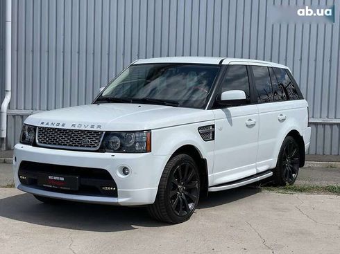 Land Rover Range Rover Sport 2012 - фото 3