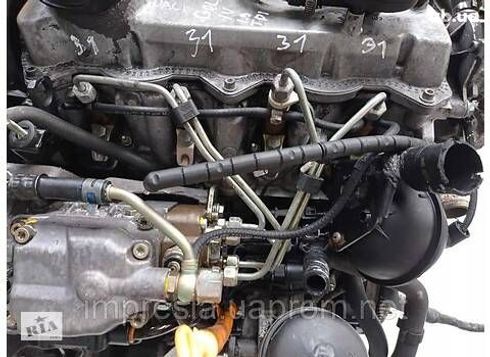 двигатель в сборе для Volkswagen Golf - купити на Автобазарі - фото 4