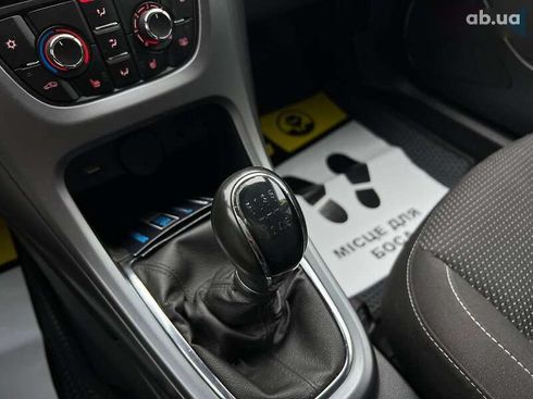 Opel Astra 2015 - фото 17