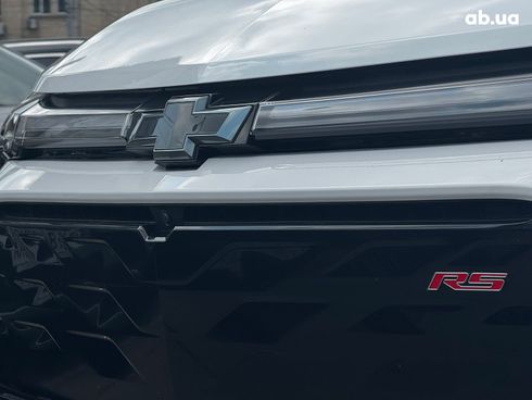 Chevrolet Blazer 2024 белый - фото 13