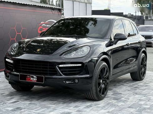 Porsche Cayenne 2012 - фото 19