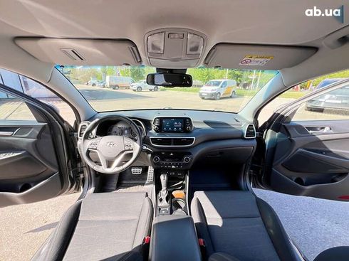 Hyundai Tucson 2019 - фото 19