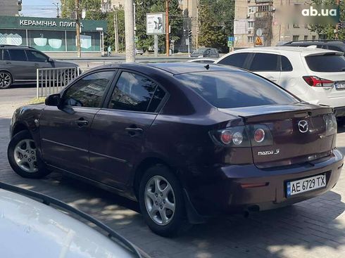 Mazda 3 2007 - фото 6