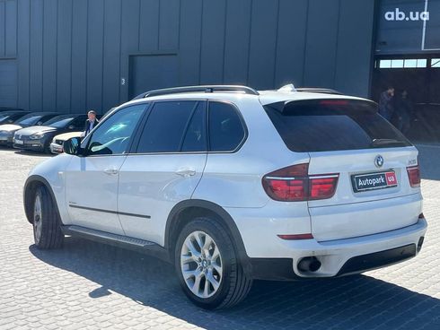 BMW X5 2012 белый - фото 42