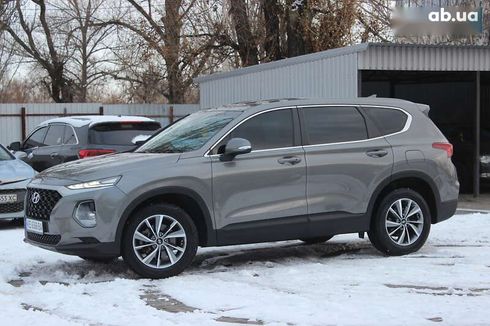 Hyundai Santa Fe 2018 - фото 13