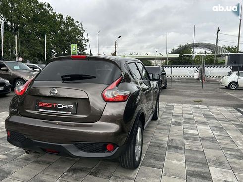 Nissan Juke 2019 - фото 10
