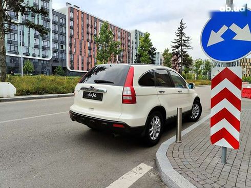 Honda CR-V 2008 - фото 25
