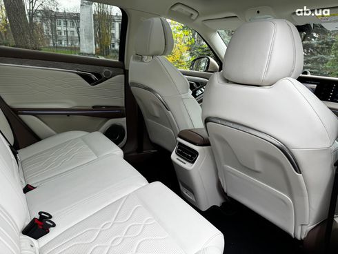 Voyah Free 2021 бежевый - фото 41