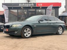 Купить BMW 5 серия бензин бу в Виннице - купить на Автобазаре