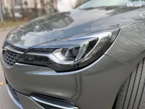 Opel Astra K Sports Tourer 2020 серебристый - фото 7