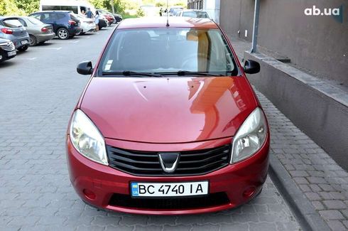 Dacia Sandero 2010 - фото 3