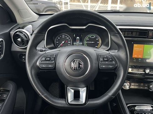 MG ZS EV 2021 - фото 13