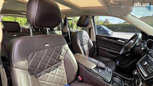 Mercedes-Benz GLS-Класс 2016 - фото 21