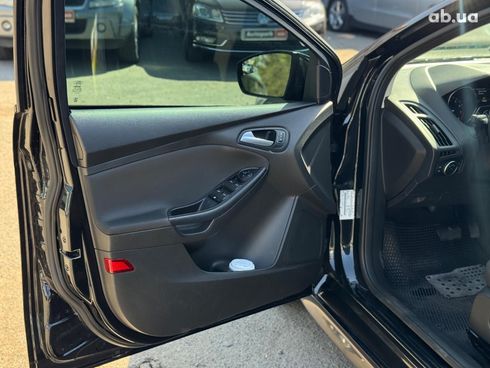 Ford Focus 2015 черный - фото 10