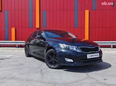 Продажа б/у Kia K5 2014 года в Киеве - купить на Автобазаре