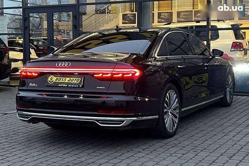 Audi A8 2019 - фото 7