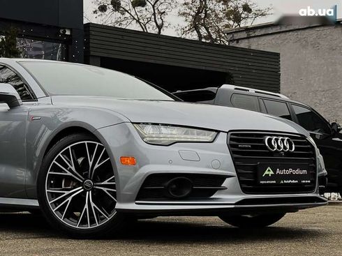 Audi A7 2016 - фото 7