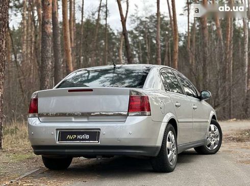 Opel Vectra 2004 - фото 9