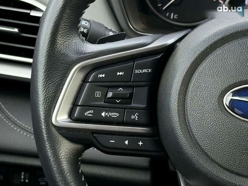 Subaru Outback 2022 - фото 28
